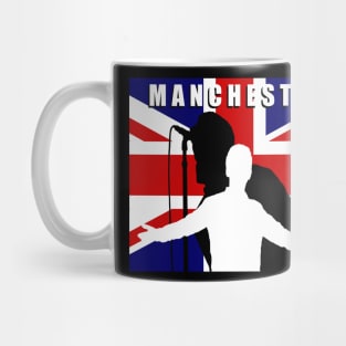 Manchester #1 Mug